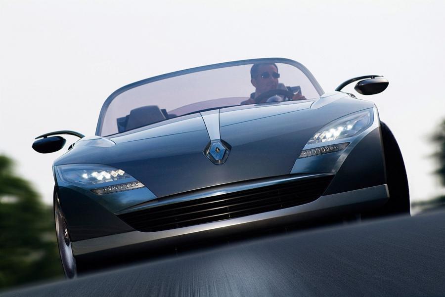  Renault Nepta Concept 2006 года  (фото 36 из 56)